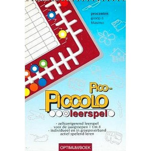 Pico Piccolo Maximo  Procenten groep 7, Boeken, Schoolboeken, Nieuw, Verzenden