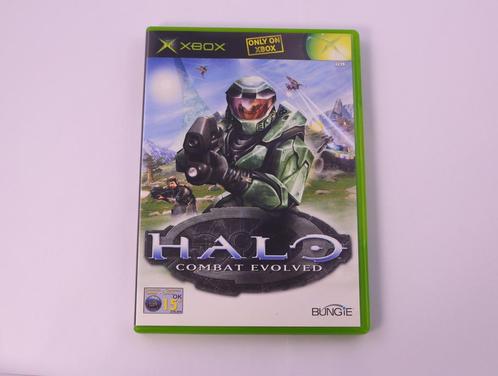 Xbox - Halo: Combat Evolved, Spelcomputers en Games, Games | Xbox Original, Ophalen of Verzenden
