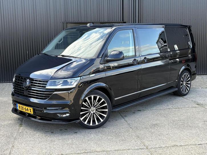 Volkswagen Transporter BULLI T6.1 2.0 TDI L2H1 30 DC, Auto's, Bestelauto's, Lease, Overige kleuren, Automaat, Overige kleuren