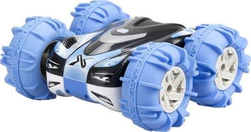 Exost RC AquaCross Amfibie Stuntauto 1:18 - RC auto -, Kinderen en Baby's, Speelgoed | Overig, Zo goed als nieuw, Ophalen of Verzenden