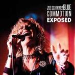 cd - Zoe Schwarz Blue Commotion - Exposed, Zo goed als nieuw, Verzenden