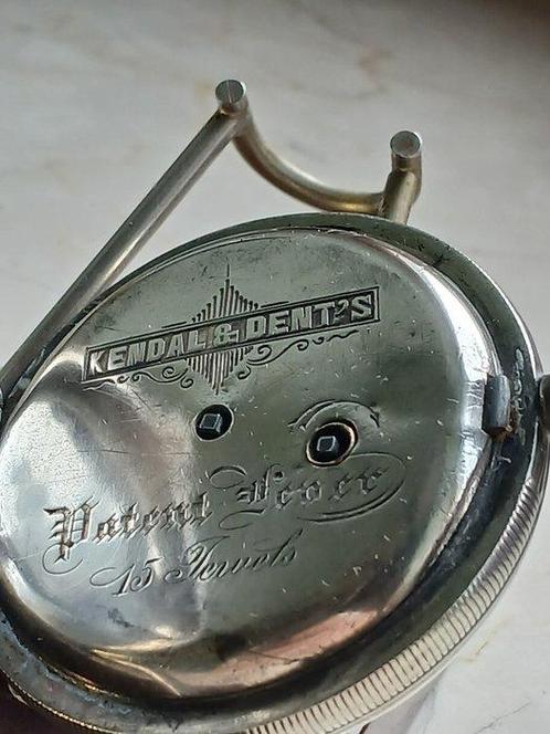 Kendall & Dents - 1887 - 1850-1900, Antiek en Kunst, Antiek | Klokken