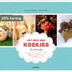 Het Hele Jaar Koekjes 9789020998009, Boeken, Verzenden, Gelezen