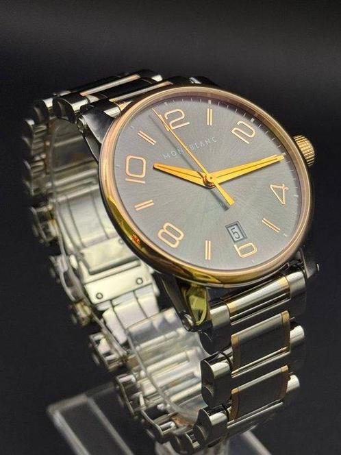 Montblanc - Timewalker - 106501 - Heren - 2020+, Sieraden, Tassen en Uiterlijk, Horloges | Heren