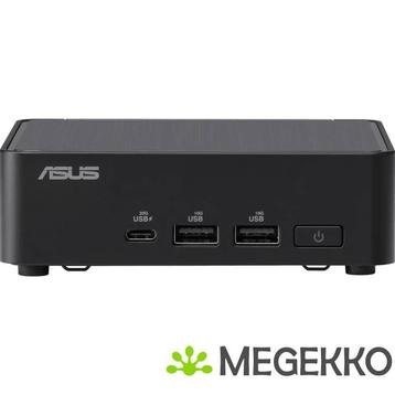 ASUS NUC 14 Pro Slim Kit RNUC14RVKI300000I Zwart 100U beschikbaar voor biedingen