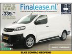 Opel Vivaro 2.0 CDTI L3H1 AUT Airco Carplay Cruise €339pm, Automaat, Wit, Nieuw, Lease