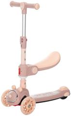 Lorelli Swiftie Beige Kinderstep/Loopfiets met Licht en, Verzenden, Nieuw