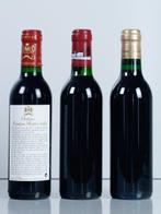 1992 Chateau Mouton Rothschild, 1992 Chateau Lafite, Verzamelen, Wijnen, Nieuw