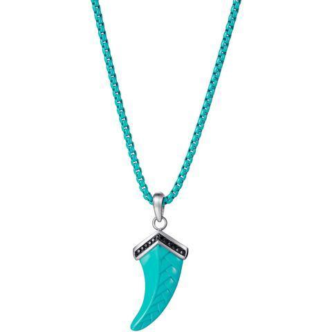 Firetti Ketting met hanger Sieraad cadeau roestvrij, Sieraden, Tassen en Uiterlijk, Kettingen, Nieuw, Verzenden