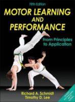 Motor Learning and Performance | 9781450443616, Boeken, Verzenden, Nieuw