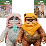 Hasbro - Star Wars Vintage Collection - Ewoks - Action, Ophalen of Verzenden, Nieuw, Actiefiguurtje