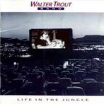 cd - Walter Trout Band - Life In The Jungle, Zo goed als nieuw, Verzenden
