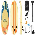 Opblaasbare Staande Paddle Board Opblaasbare Surfplank Verbr, Watersport en Boten, Nieuw, Verzenden