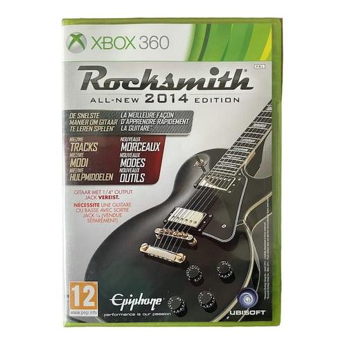 Rocksmith 2014 Edition (XBOX 360) (NIEUW), Spelcomputers en Games, Games | Xbox 360, Verzenden