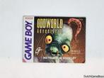 Gameboy Classic - Oddworld Adventures - EUR - Manual, Verzenden, Gebruikt