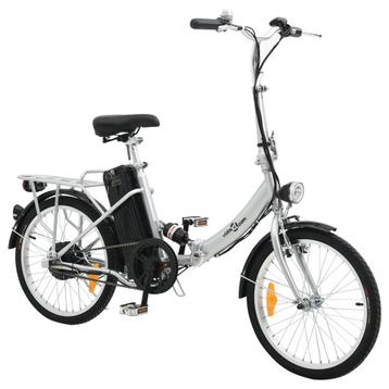 Lastig Kantine Scarp ≥ Opvouwbare elektrische fiets met lithium-ionbatterij van alu — Elektrische  fietsen — Marktplaats