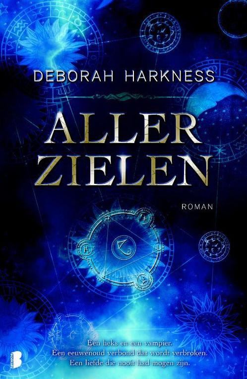 Allerzielen / Allerzielen / 1 9789022558423 Deborah Harkness, Boeken, Romans, Zo goed als nieuw, Verzenden