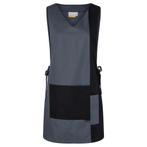 GGM Gastro | (6 stuks) KARLOWSKY | Koksoverhemd Marilies - |, Kleding | Dames, GGM Gastro, Verzenden, Nieuw