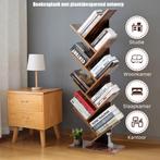 Boom Boekenplank 8 laagse Boekenkast met anti-klap apparaat, Huis en Inrichting, Kasten | Boekenkasten, Nieuw, Verzenden