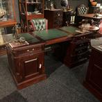 Bureau | Partnerdesk | Klassiek Engels | 180 x 95 x 80