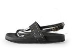 Lina Locchi Slippers in maat 38 Zwart | 10% extra korting, Slippers, Lina Locchi, Verzenden, Zwart