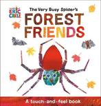 The Very Busy Spiders Forest Friends 9780593659144, Verzenden, Zo goed als nieuw, Eric Carle