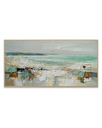 StefanoArt - Mist Over Mint Seas