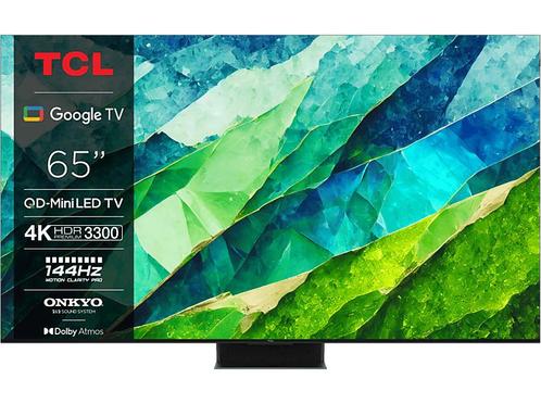 Tcl -  - 65 inch, Audio, Tv en Foto, Televisies, 100 cm of meer, 4k (UHD), Nieuw, 100 cm of meer, Smart TV, Overige merken, LED