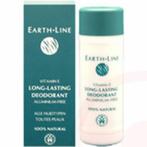 Earth-Line Deodorant Long Lasting 50 ml, Nieuw, Verzenden
