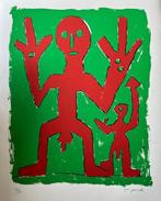 A.R. Penck (1939-2017) - Für Charly