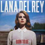 lp nieuw - Lana Del Rey - Born To Die