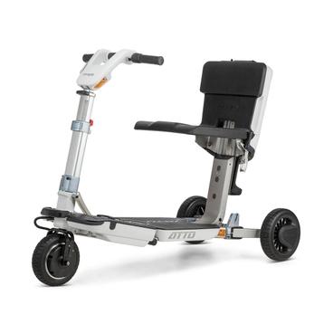 ATTO Opvouwbare scootmobiel Moving Life wit beschikbaar voor biedingen