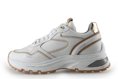 VIA VAI Sneakers in maat 39 Wit | 10% extra korting, Kleding | Dames, Schoenen, Wit, Zo goed als nieuw, Sneakers of Gympen, Verzenden