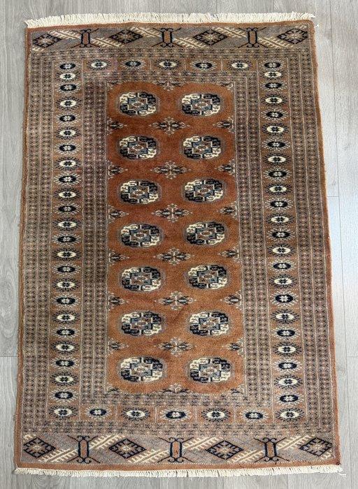 Buchara - Vloerkleed - 142 cm - 97 cm, Huis en Inrichting, Stoffering | Tapijten en Kleden