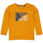 Quapi-collectie Longsleeve Abel (yellow warm), Kinderen en Baby's, Babykleding | Maat 68, Nieuw, Verzenden, Quapi