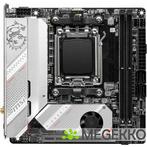 MSI MPG B650I EDGE WIFI, Computers en Software, Moederborden, Verzenden, Nieuw