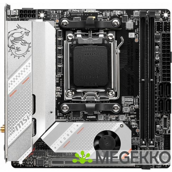 MSI MPG B650I EDGE WIFI, Computers en Software, Moederborden, Nieuw, Verzenden