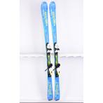 163 170 skis HEAD NATURAL INSTINCT, blue, power sidewall ja, Verzenden, Gebruikt, Head