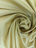 Mooie Ottomaanse snit, 100% goudgeel katoen - Textiel  - 600
