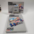 Pole Position Boxed Atari, Spelcomputers en Games, Games | Atari, Ophalen of Verzenden, Zo goed als nieuw