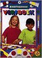 Het knotsgekke verfboek / Knotsgekke knutselboeken, Verzenden, Gelezen, J. Haworth