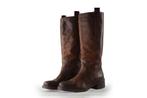 Blasz Laarzen in maat 41 Bruin | 10% extra korting, Kleding | Dames, Schoenen, Hoge laarzen, Bruin, Verzenden, Zo goed als nieuw