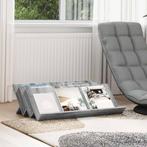 vidaXL Tijdschrift Rek Grijs Sonoma 90 x 53 x 28,5 cm, Huis en Inrichting, Woonaccessoires | Krantenbakken en Lectuurbakken, Verzenden