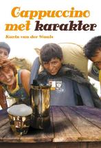 Cappuccino met karakter 9789089545022 Karin van der Waals, Verzenden, Zo goed als nieuw, Karin van der Waals