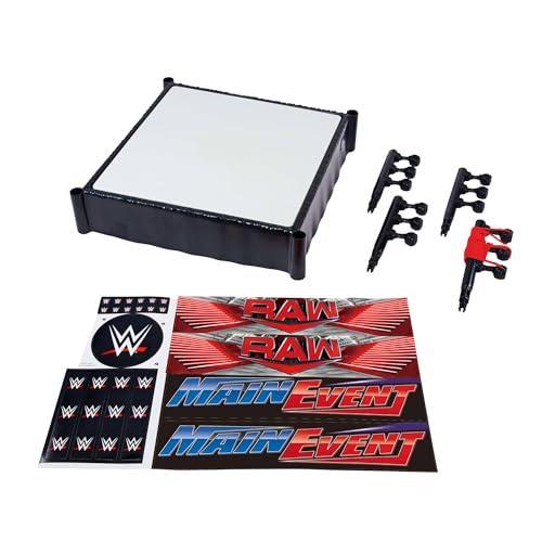 Mattel WWE speelset worstelring met van €37,99 voor €30,40, Kinderen en Baby's, Speelgoed | Actiefiguren, Ophalen of Verzenden