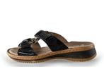 Ara Slippers in maat 40 Zwart | 10% extra korting, Kleding | Dames, Slippers, Verzenden, Zwart, Zo goed als nieuw