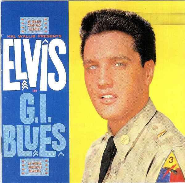 cd - Elvis Presley - G.I. Blues, Cd's en Dvd's, Cd's | Overige Cd's, Zo goed als nieuw, Verzenden