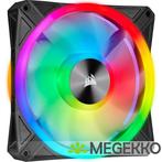 Corsair iCUE QL140 RGB PWM Single Fan, Nieuw, Verzenden