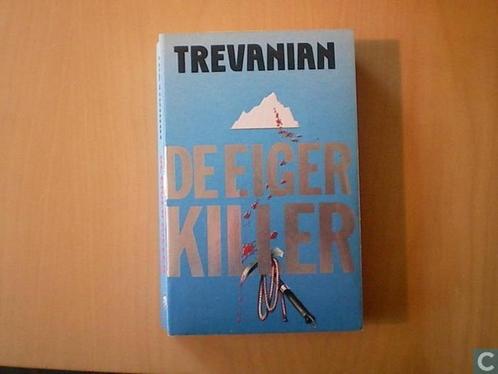 De Eiger killer / Parel pockets 9789022511282, Boeken, Thrillers, Gelezen, Verzenden