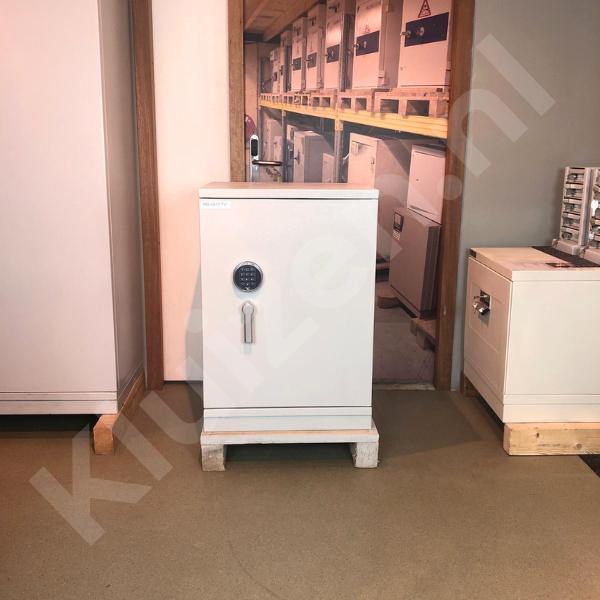 Showroommodel sleutelkast S1/860, Huis en Inrichting, Brandblussers en Brandkasten, Gebruikt, Verzenden